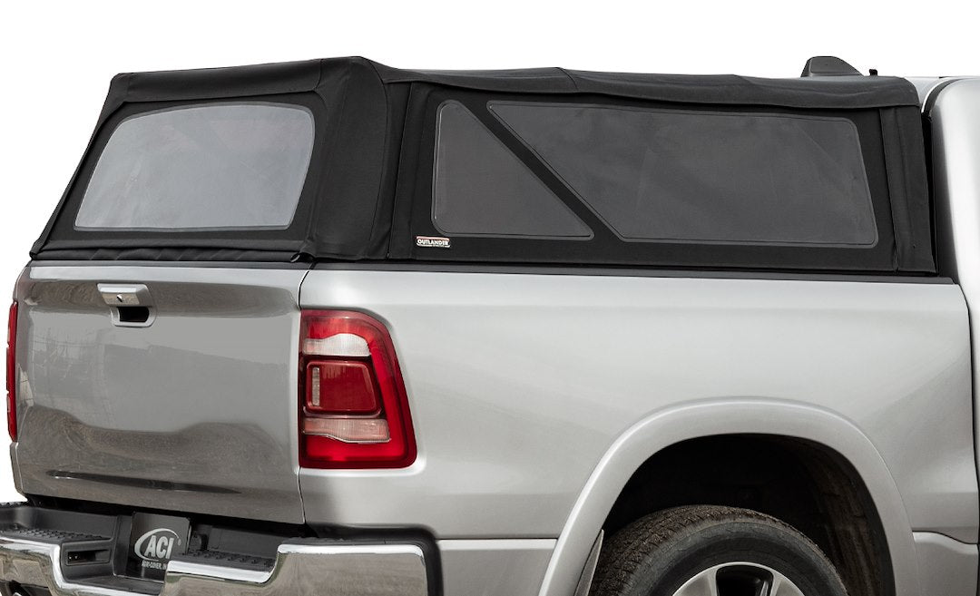 ACCESS Outlander Soft Truck Topper J1050119 for Select Toyota Tacoma