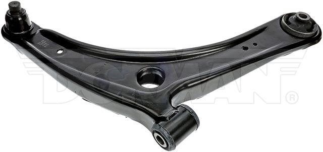 Dorman (OE Solutions) 521-306 Black Control Arm with Bushing - image 5