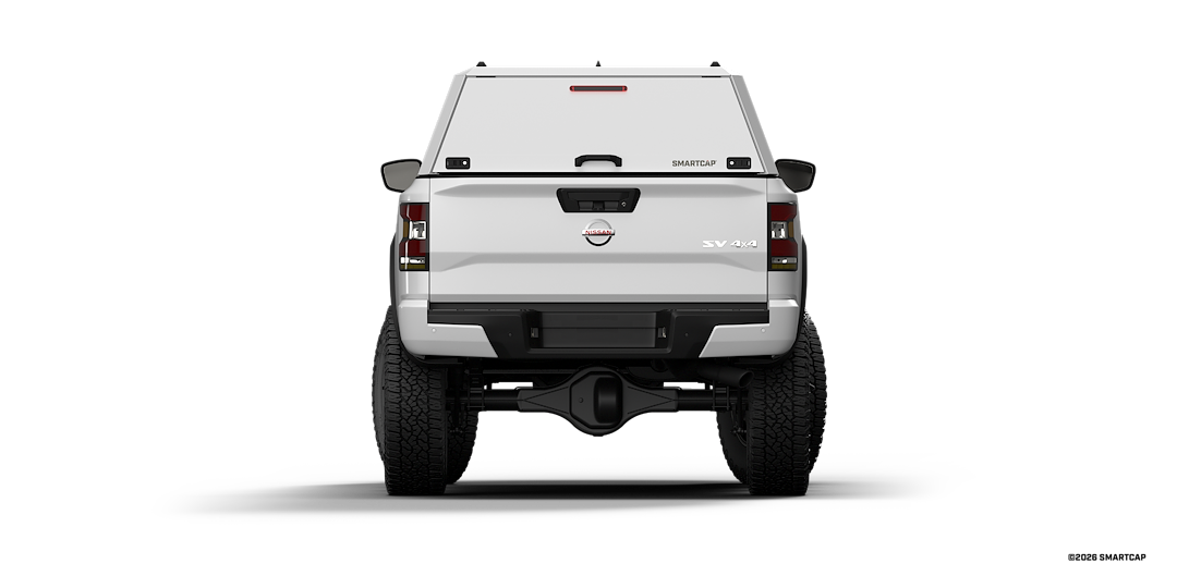 SmartCap Ed0931-Wn EVOd Defender White Truck Cap
