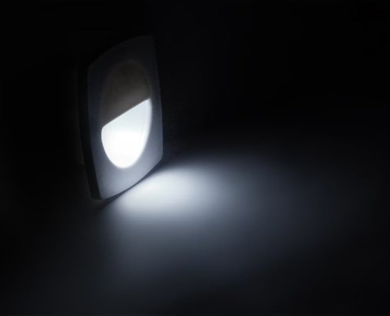Creative Products Dl- -1pk Entry Step Light (0011202W)