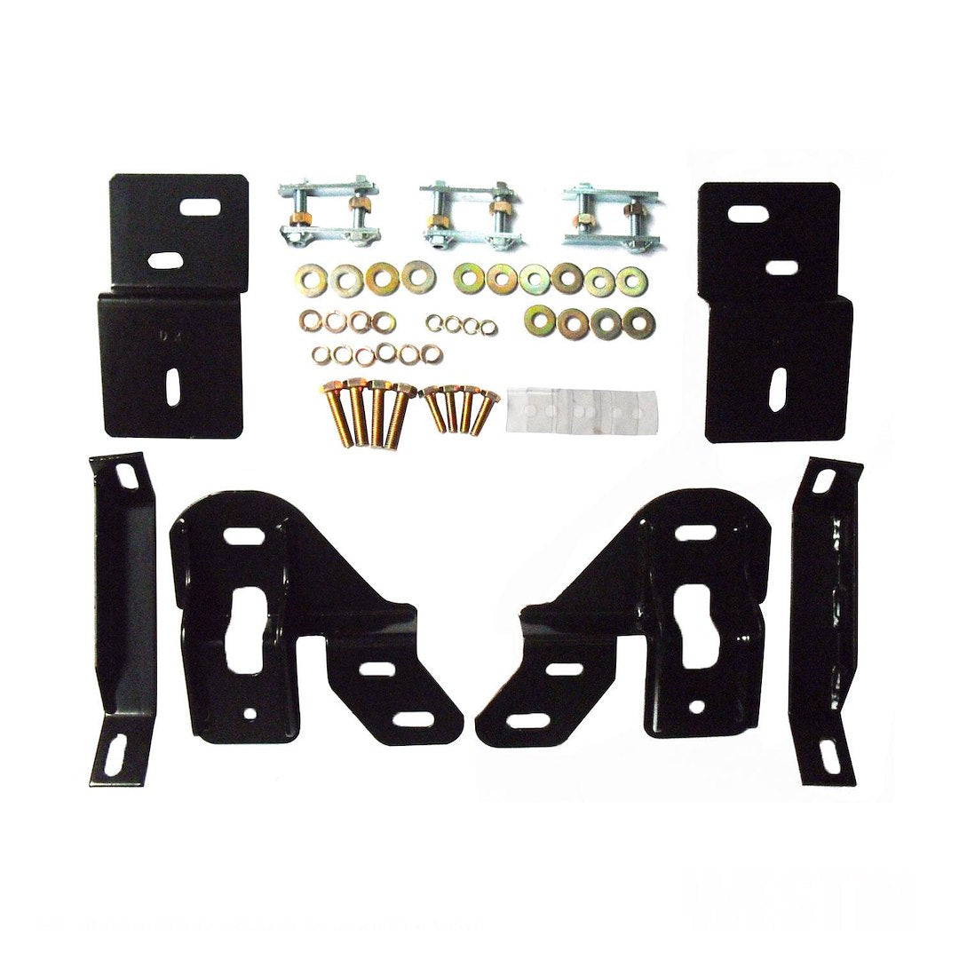 Westin Automotive 21-3565 Nerf Bar - image 4