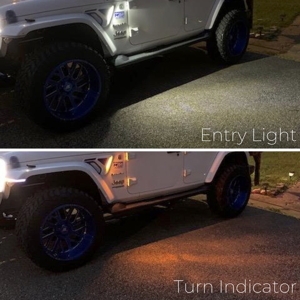 Oracle Lighting 5861-504 SideTrack LED Marker System