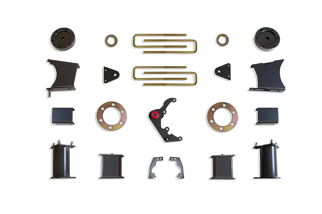 MaxTrac 941570-3 Brackets and Hardware for K91570A