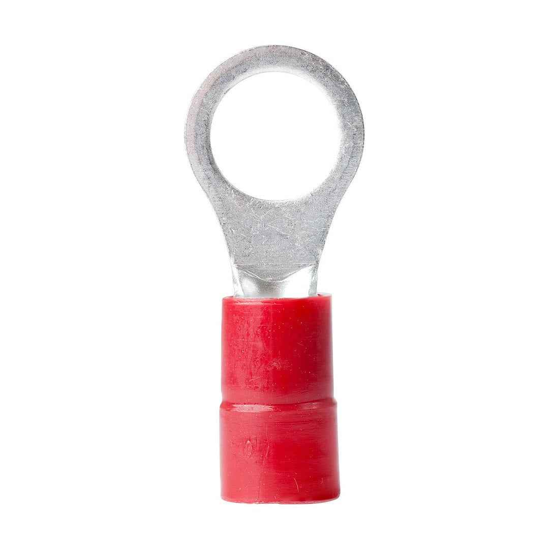 Ancor 210236 3/8 in Ring Terminal - 8 Gauge, 25-pack