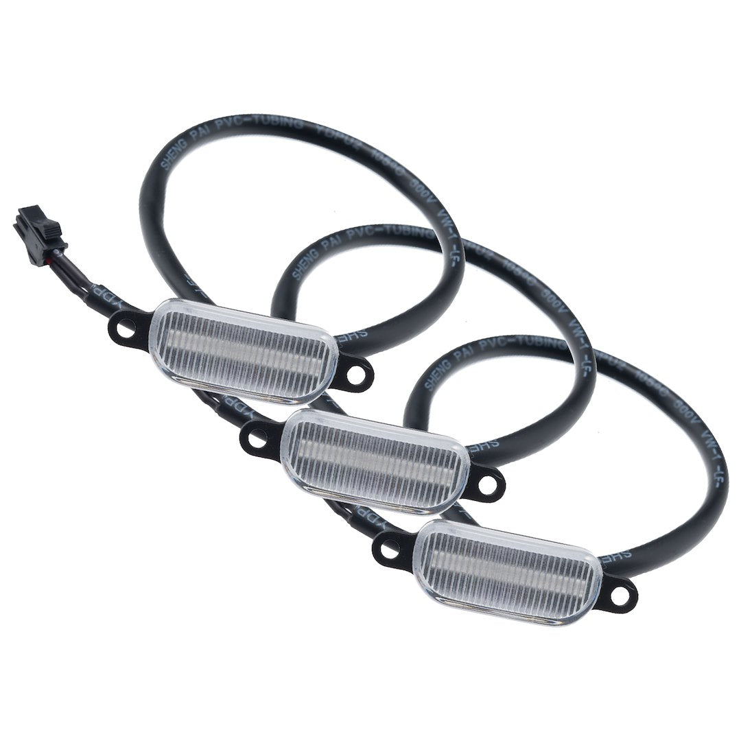 Oracle Lighting 5889-005-C Clear Prerunner LED Grille Light