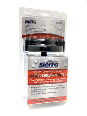 Sierra Marine Fuel Water Separator Filter 1879861