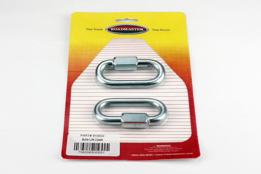 Roadmaster Inc Trailer Safety Chain Quick Link (910022)