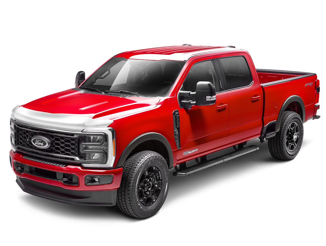 Husky Liner 2816059 DuraGard Hood Bug Shield
