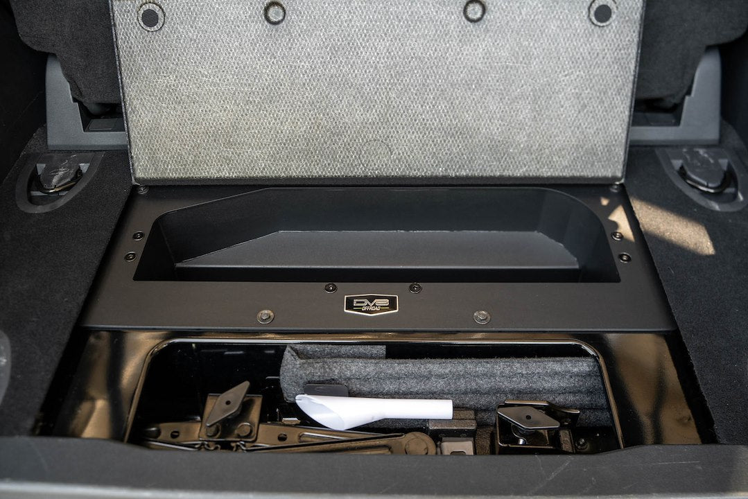 DV8 Offroad CMBR-02 Steel Bronco Cargo Organizer