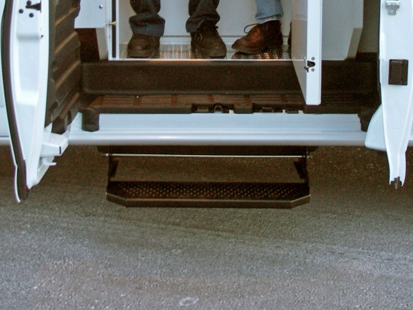 Havis Inc. Pt-A-201 Side Step for 1997-2020 Chevrolet G-Series