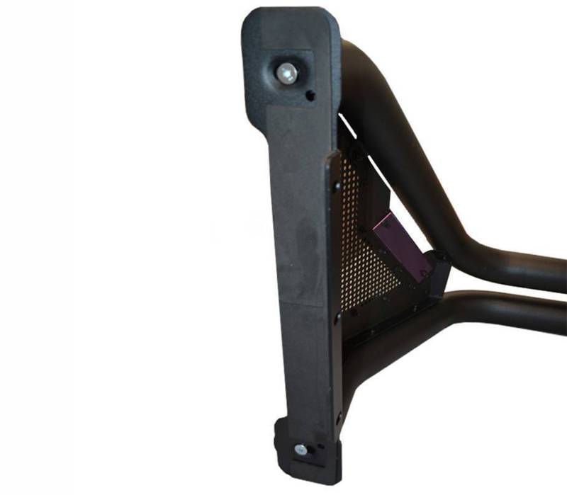 Black Horse Offroad GLRB-01B Tubular Powder Coated Steel Truck Bed Bar - image 9