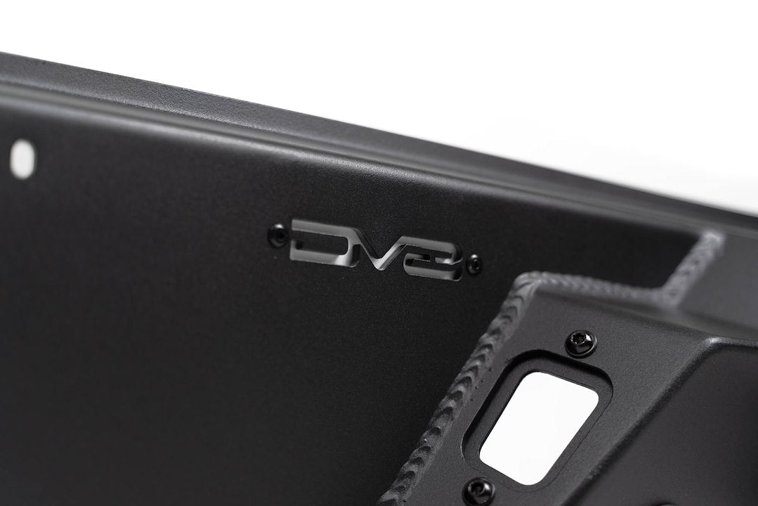 DV8 Offroad RBGL-11 FS-15 Jeep JT Steel Rear Bumper