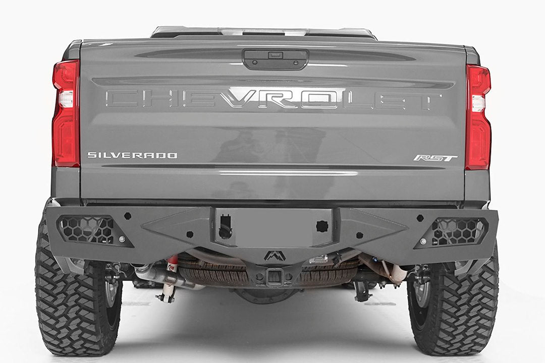 Fab Fours GS23-E5852-1 Vengeance Rear Bumper