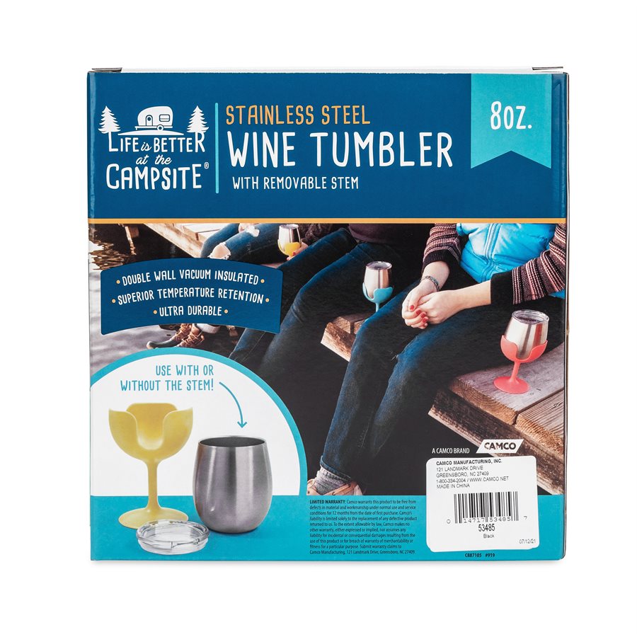 Camco 53485 Drinking Glass - image 13