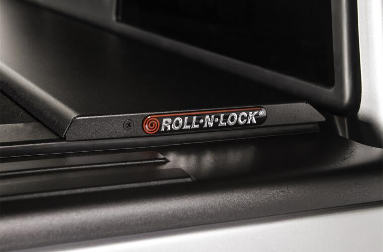 Roll-N-Lock LG220M M-Series Tonneau for Chevy/GMC Extra Short Bed