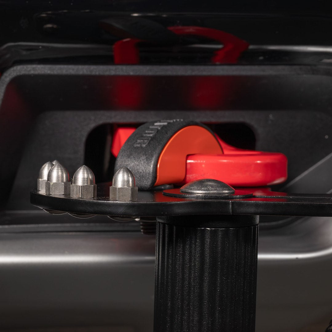 Putco D1s-C Light Bar Mounting Kit
