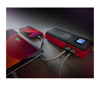 Schumacher Sl1452 Battery Portable Jump Starter - image 3