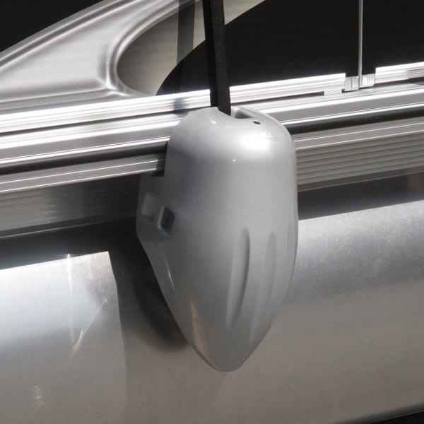 Taylor Made 31037 16 x 9 in Boat Fender - Aurora Gold