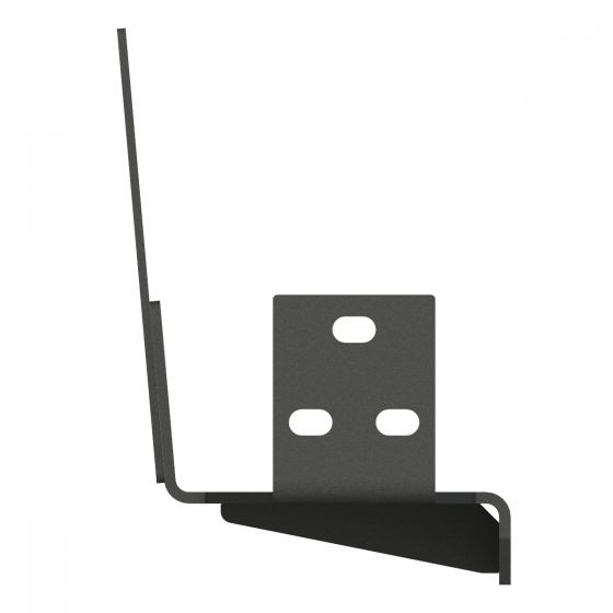 Ranch Hand MWF24HBM1 Midnight Steel Winch Mount
