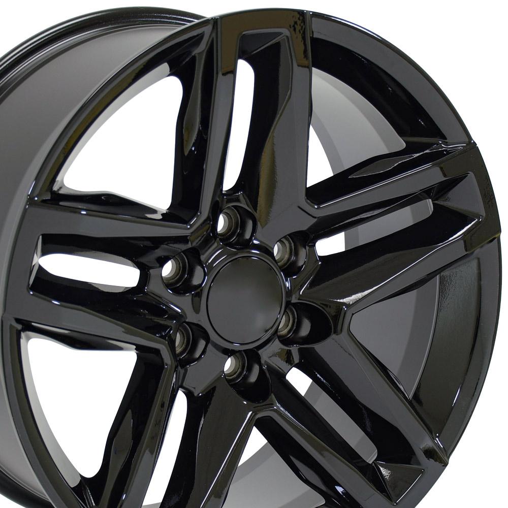 OE Wheels CV34B-20090-6550-26B Wheel