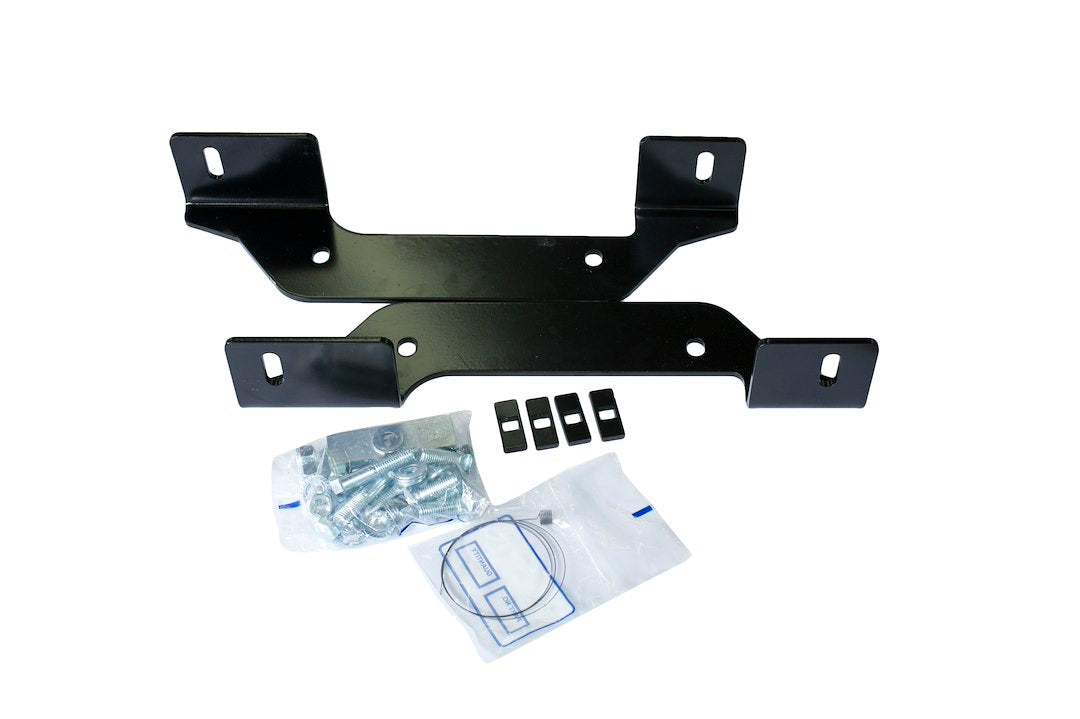 Demco Rv 8552011 Fifth Wheel Trailer Hitch Mount Kit