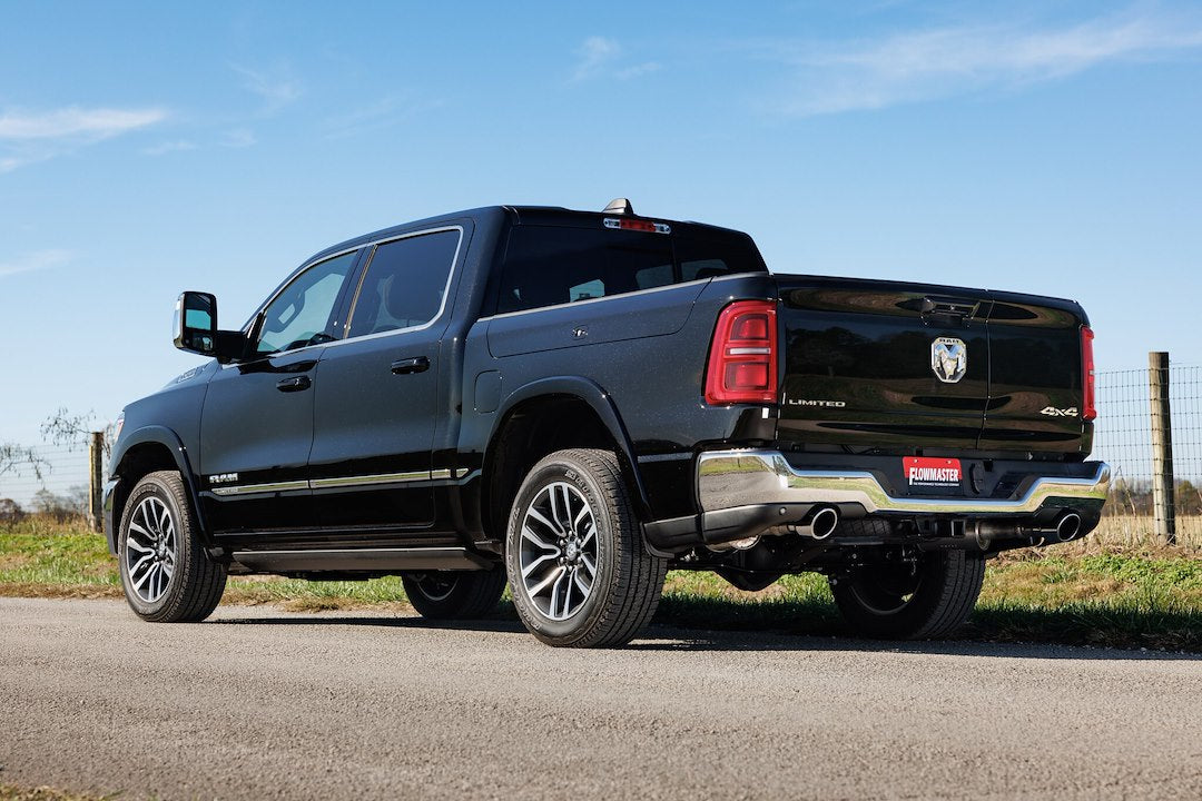 Flowmaster 718203 FlowFX Cat-Back Exhaust for Nissan Frontier