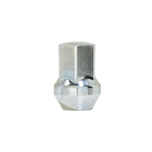 Gorilla 61148FS Chrome Bulge Acorn Lug Nut, 14 x 1.5