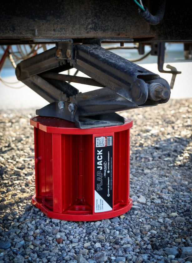 Weigh Safe Wsfj-2 Trailer Stabilizer Jack Block - image 3