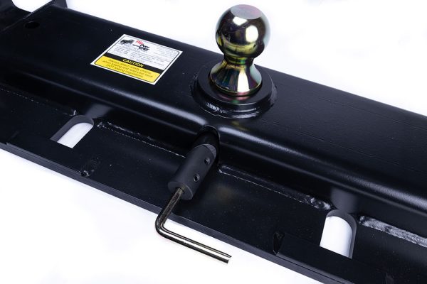 Popup By Youngs 205st30k Gooseneck Trailer Hitch - image 5