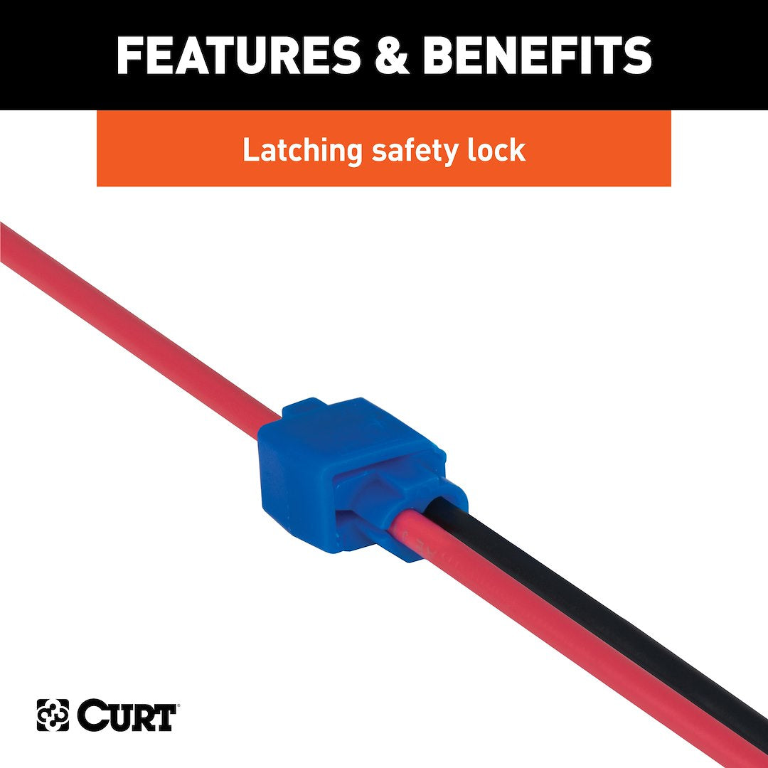 Curt 58280 Wire Terminal End - image 5