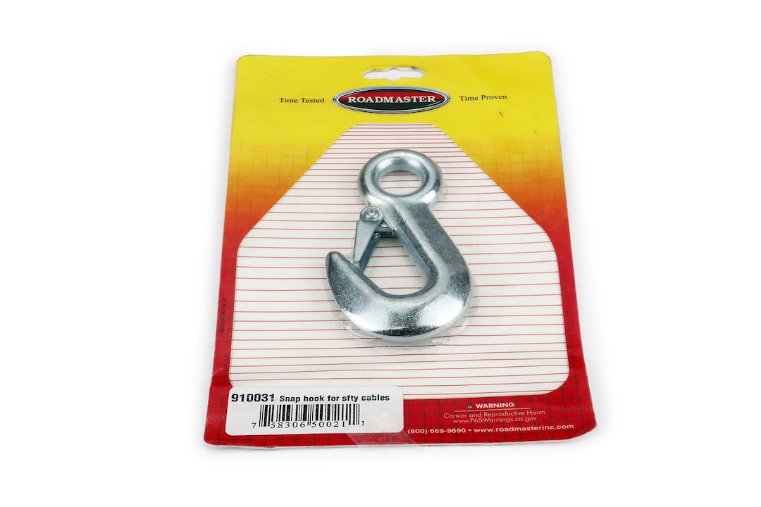 Roadmaster 910031 Trailer Safety Chain Hook - image 2