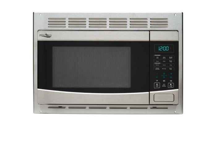 LaSalle Bristol 520KITB28S Microwave Oven Trim Kit - Silver