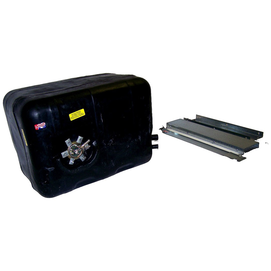 Crown Automotive 8128585PLX 21-Gallon Plastic Gasoline Fuel Tank - image 2