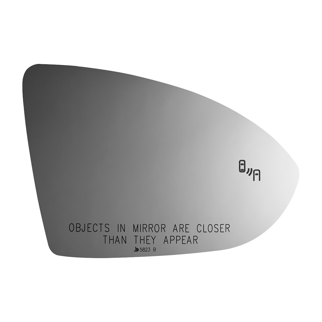 Burco Mirrors 5823b Exterior Mirror Glass - image 1