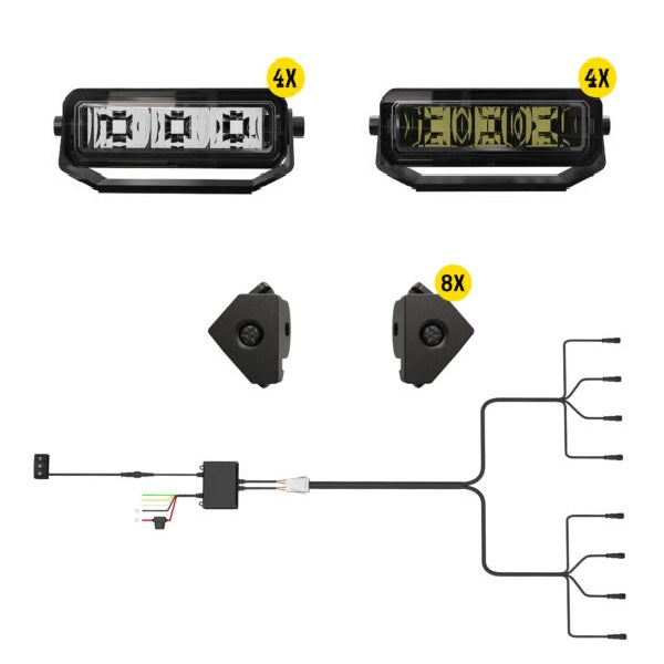 Arc Lighting 43td8 Grille Light - Led - image 1