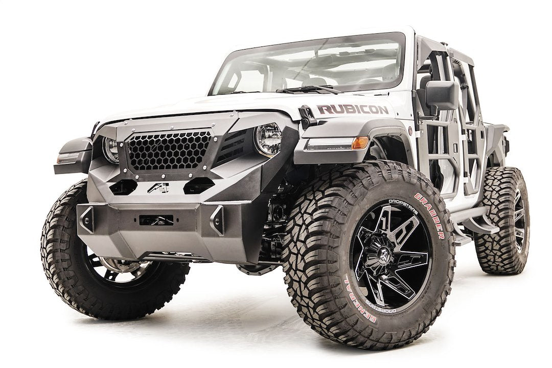 Fab Fours GR4650-1 Grumper Modular Bumper