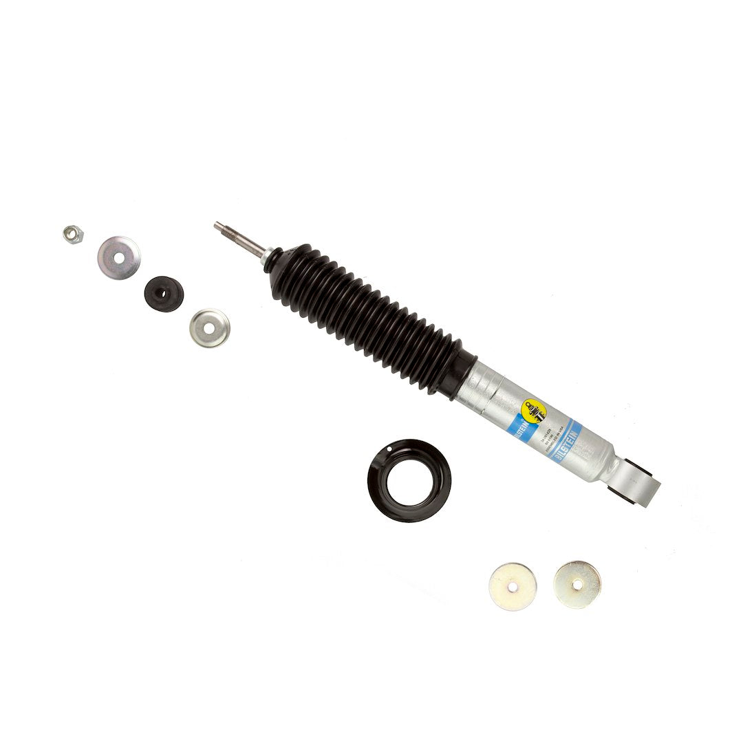 Bilstein B85100 Adj Shock Absorber Nitrogen Gas Charged 24-261425 - image 1