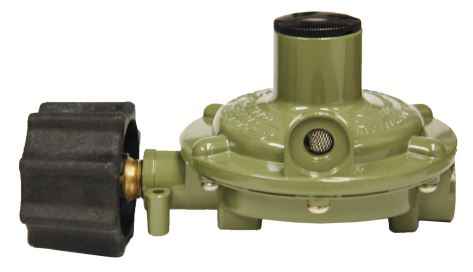 Marshall Excelsior MEGR230161 1-Stage Horizontal Propane Regulator