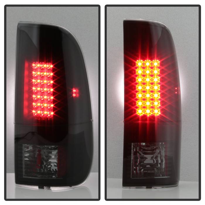 Spyder 5083296 LED Tail Light for F-250 Super Duty