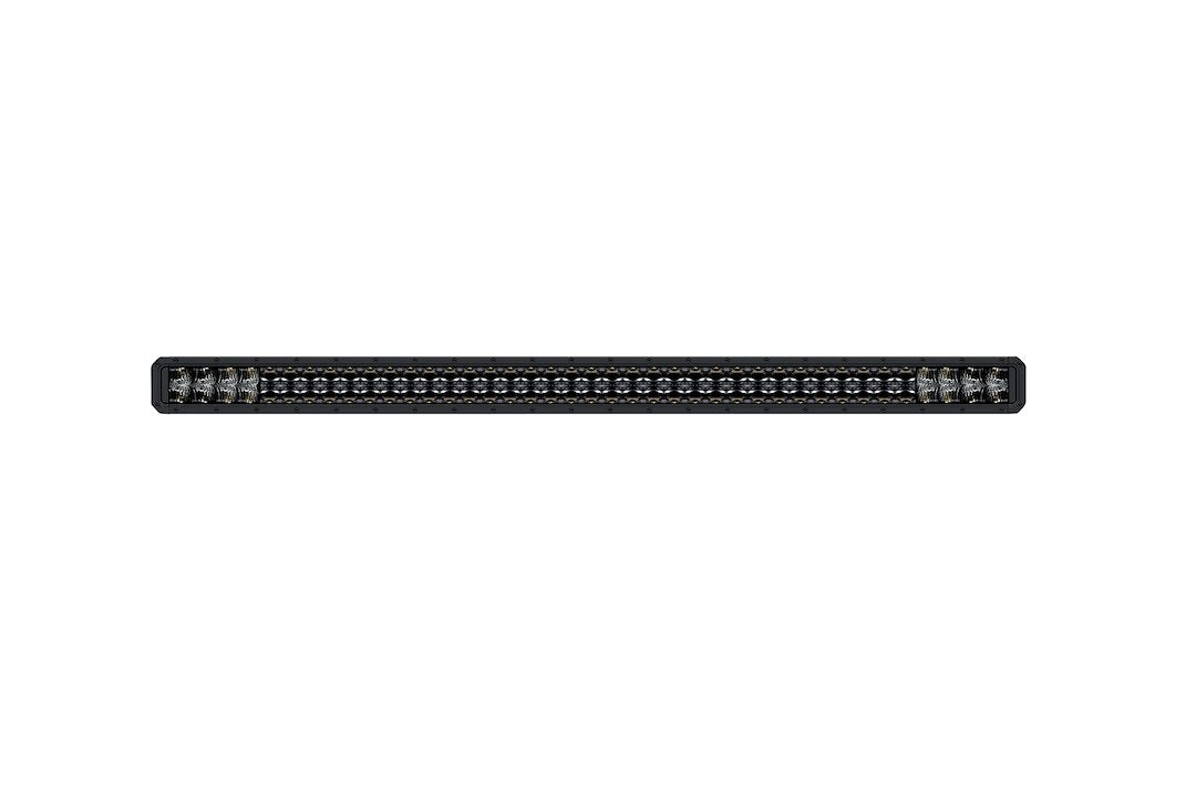 Hella 358197421 Black Magic Tough 40-Inch Double-Row Light Bar