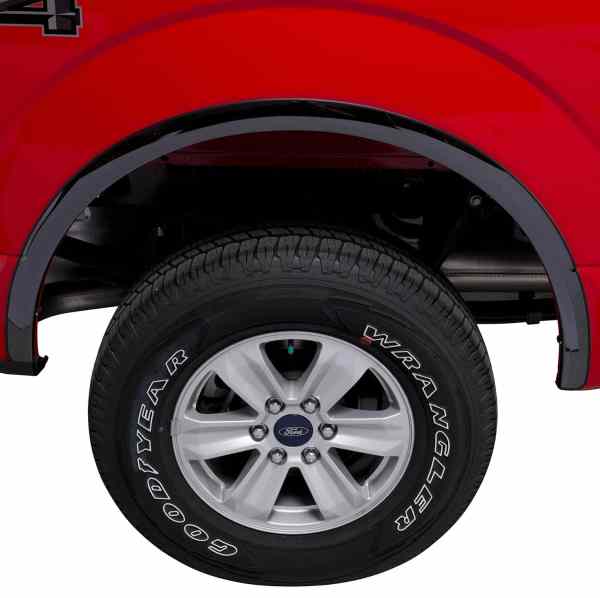 Putco 97265bp Fender Trim