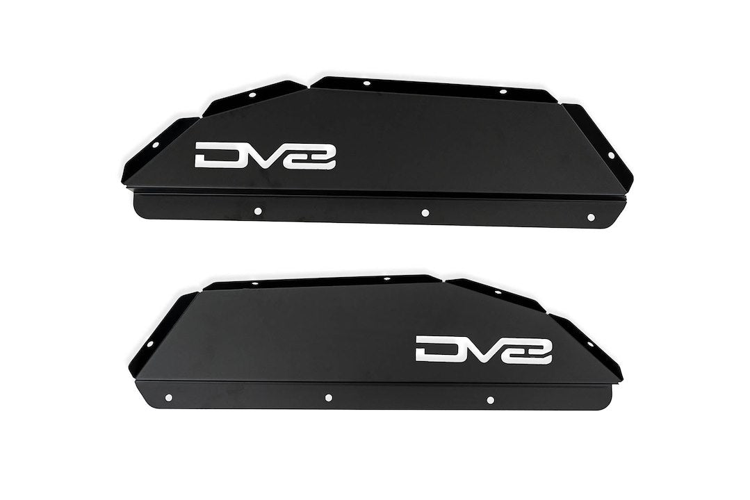 DV8 Offroad INFEND-07RB Gladiator JT Rear Inner Fender
