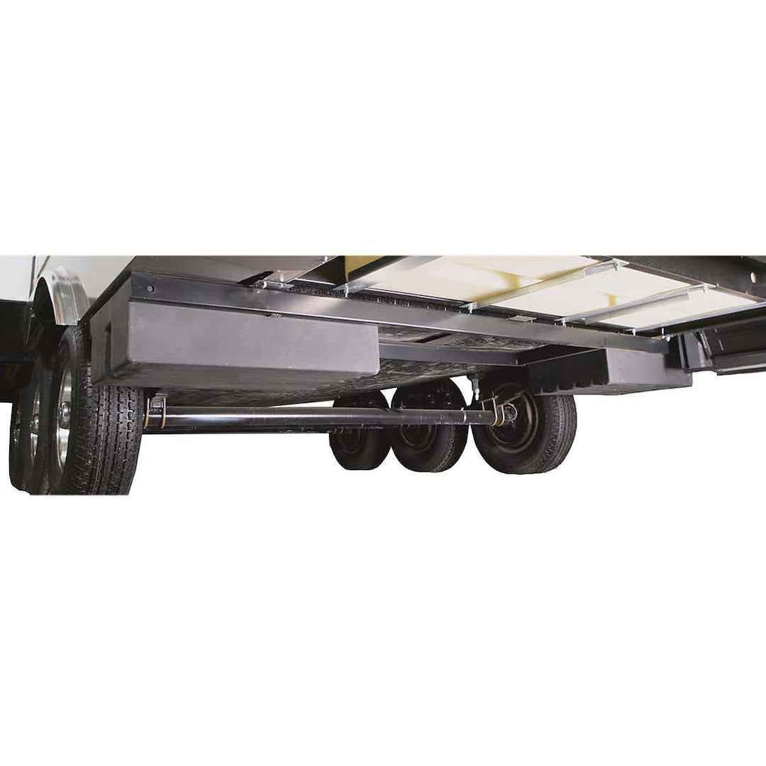 Lippert 175180 Under-Chassis Storage System - 2 Sliding Boxes