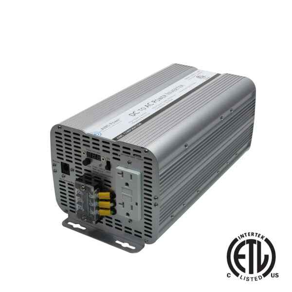 Aims Power 1003023 3000W Power Inverter - 12V DC to 120V AC
