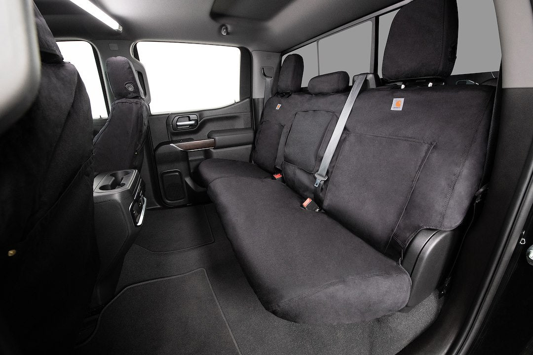 Covercraft SC2516COBK Carhartt SeatSaver F-250 Front Covers - image 6
