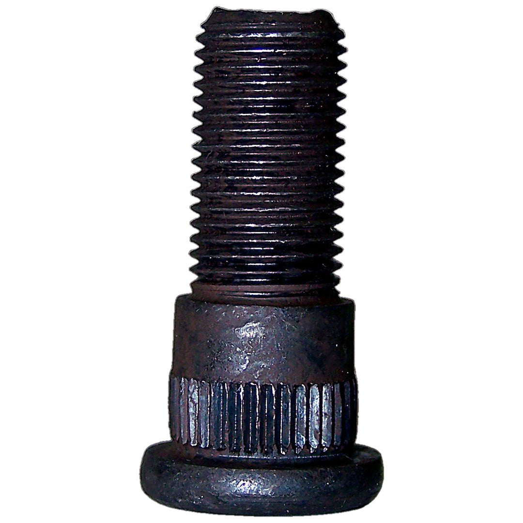 Crown Automotive 83503053 1/2-20 Black Wheel Stud - image 2
