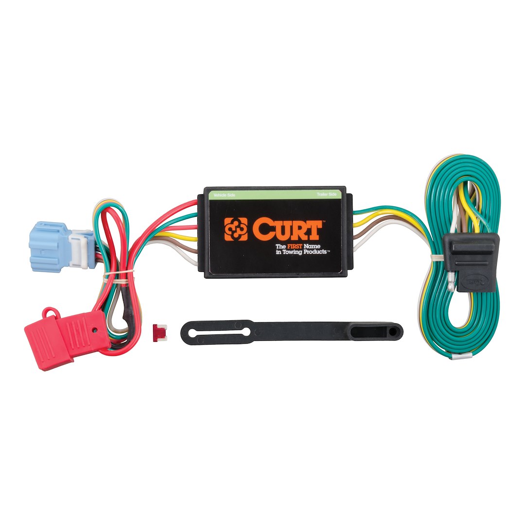 Curt 56008 Trailer Wiring Connector - image 1