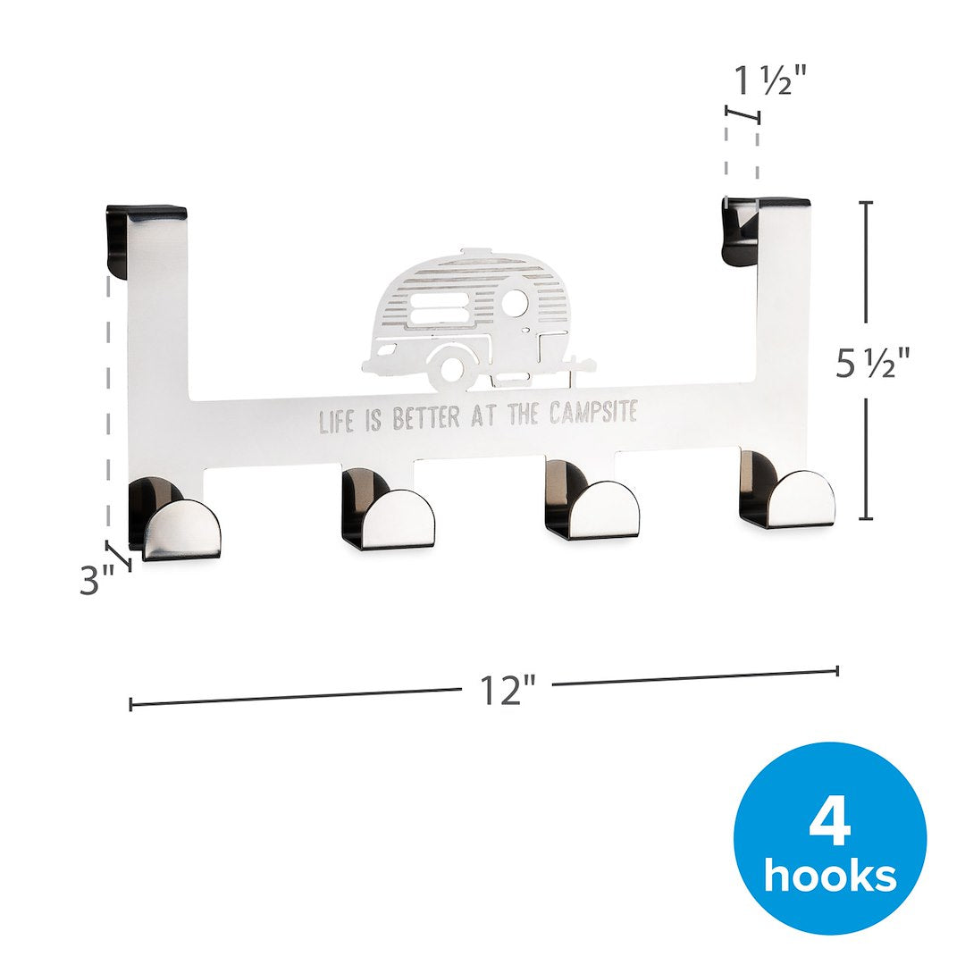 Camco 53388 Towel Rack - image 2