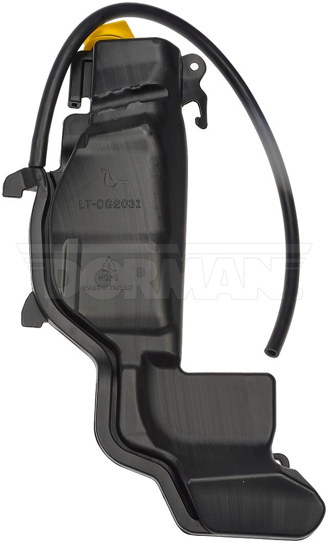 Dorman (OE Solutions) 603571 OE Plastic Coolant Reservoir - image 1