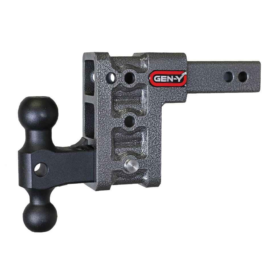 Gen-Y Hitch Gh-513 Trailer Hitch Ball Mount - image 1